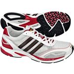 adidas アディゼロ CS WIDE G03458 ランニングホワイト*ブラック*ピュアレッド 25.5cm