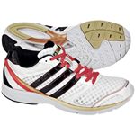 adidas アディゼロ Mana4 W G03714 ランニングホワイト*ブラック*メタリックゴールド 22.5cm