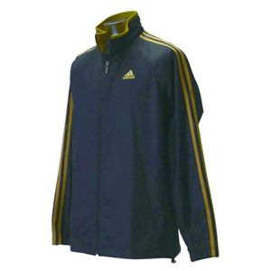 adidas(アディダス) adi-Proud MAX ウィンドジャケット ブラック*ゴールド O A6306 E06767