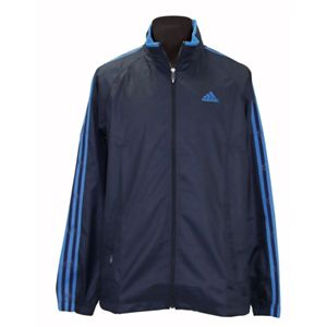 adidas(アディダス) adi-Proud MAX ウィンドジャケット ダークネイビー*プール S A6306 E90756