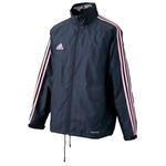 adidas(アディダス) SHADOW ウィンドブレーカージャケット Dネイビー*フレッシュピンク M IL231 E91285