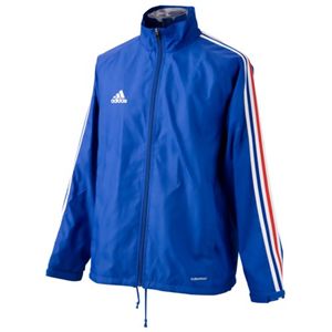 adidas(アディダス) SHADOW ウィンドブレーカージャケット トゥルーブルー*ホワイト M IL231 E91289