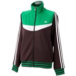 adidas(アディダス) AS ウォームアップジャケット ナイトレッド*フェアウェイ L IU071 E91637