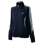 adidas(アディダス) 365ウォームアップジャケット ダークネイビー*ダーンブルー S IU647 E93840