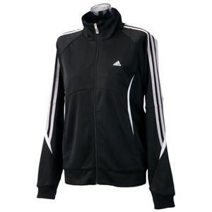 adidas(アディダス) 365ウォームアップジャケット ブラック*ティンメット S IU647 E93844