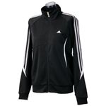 adidas(アディダス) 365ウォームアップジャケット ブラック*ティンメット S IU647 E93844