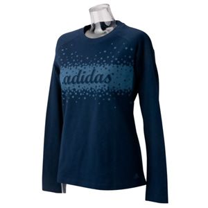 adidas(アディダス) シーズン リニエイジ ロングスリーブTシャツ カレッジネイビー L IU778 E94205