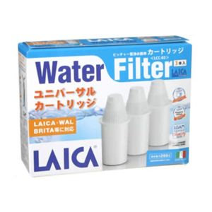 ライカピュア浄水器用カートリッジ 3本入