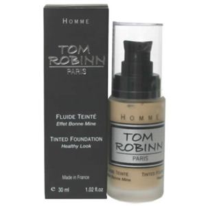 トム・ロビン ティンテッド ファンデーション 30ml