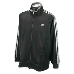 adidas adi-Proud Max ウォームアップジャケット 11184 343478 S