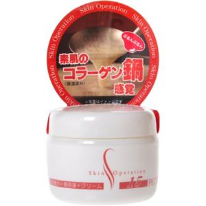 スキンオペレーション フェイスモイスチャージェル 100g