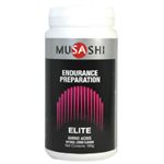 MUSASHI(ムサシ) ENDURANCE PREPARATION(エンデュランス プレパレーション) 180g(正規品)