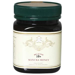 MANUKA GOLD マヌカハニー10+ 250g