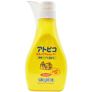 アトピコスキンケア シャンプー 400ml