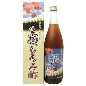 今帰仁 黒麹もろみ酢