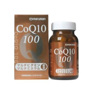 マルマン CoQ10-100 180粒