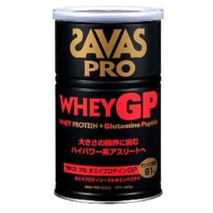 ザバスプロ(SAVAS PRO) ホエイプロテイン GP 360g