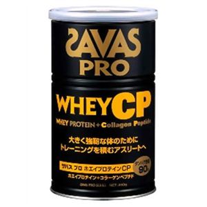 ザバスプロ(SAVAS PRO) ホエイプロテイン CP 340g