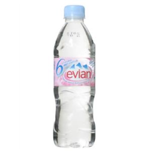 エビアン 500ml*24本 (正規輸入品)