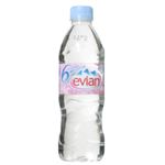 エビアン 500ml*24本 (正規輸入品)