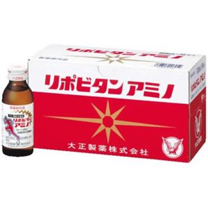 リポビタンアミノ 100ml*10本