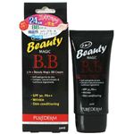 ビューティーマジック BBクリーム ライトベージュ 50ml