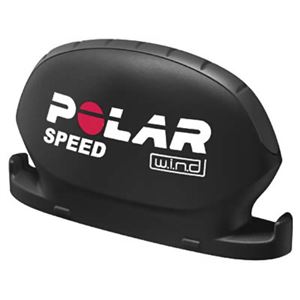 POLAR（ポラール） 心拍計（ハートレートモニター）用アクセサリー スピードセンサーW.I.N.D