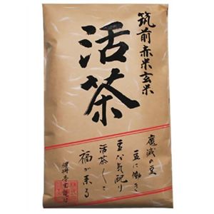 活茶(バラ) 300g