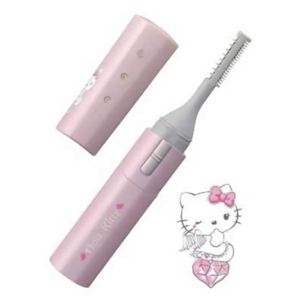 コイズミ HELLO KITTY アイラッシュカーラー KLC-0915／P(ピンク)