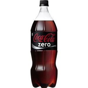 コカ・コーラ ゼロ 1.5L*8本