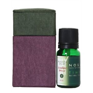 NOSLOVE エッセンシャルオイル サンシャインブリーズ 10ml