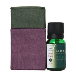 NOSLOVE エッセンシャルオイル スノーホワイト 10ml