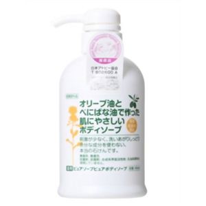 薬用ピュアソープピュアボディソープ 400ml