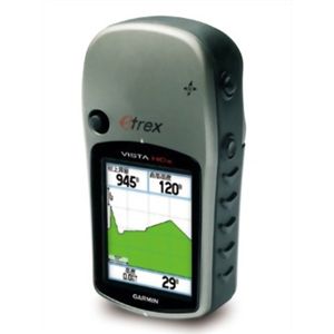 GARMIN(ガーミン) eTrex Vista HCx(日本版) 63004