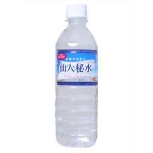 仙人秘水 500ml*24本