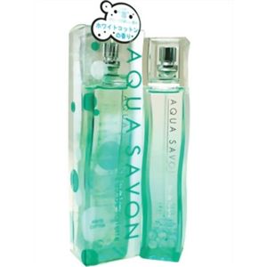 アクアシャボン ホワイトコットンの香り 80ml (EDT・SP)