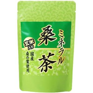 ミネラル桑茶 80g