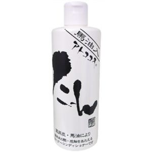 アトココス たーん 炭ヘアーコンディショナー 500ml