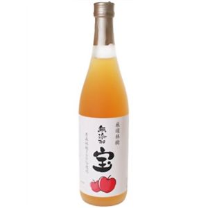 厳選林檎 無添加 宝 720ml