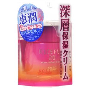 ライスフル モイストエッセンスクリーム 50g