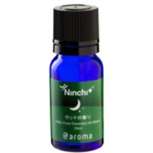 Ninchi+ Night(ニンチプラス ナイト) ウッド 10ml