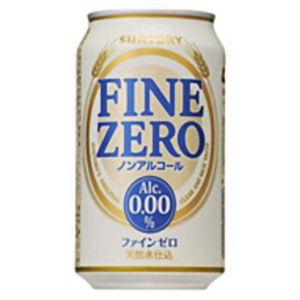 サントリー ファインゼロ 350ml*24本