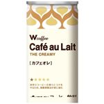 W(ダブリュー) カフェオレ 190g*30本