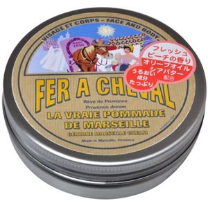 フェール・ア・シュヴァール・ボディークリーム フレッシュピーチの香り 100ml