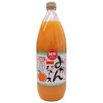 静岡みかんジュース 1000ml*6本