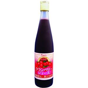 リュージン クランベリー100% 500ml*12本