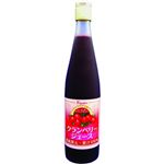 リュージン クランベリー100% 500ml*12本