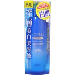 ライセル ホワイト エッセンスローション 200ml