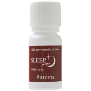 SLEEP plus(スリープ プラス) ドリームローズ 10ml