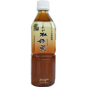 これが杜仲茶 500ml*24本